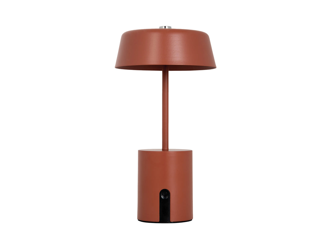 Elemental Rechargeable LED Table Lamps
