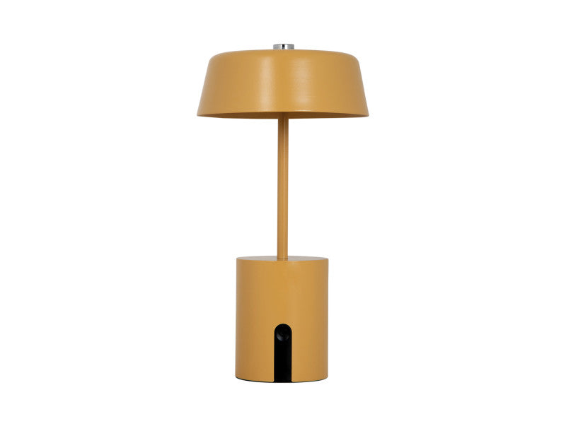 Elemental Rechargeable LED Table Lamps