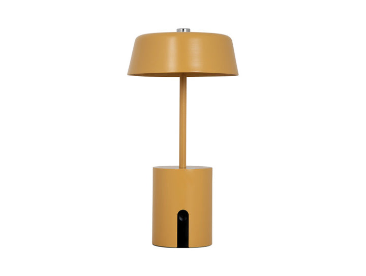 Elemental Rechargeable LED Table Lamps