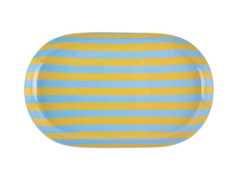 Small Oval Animado Tray
