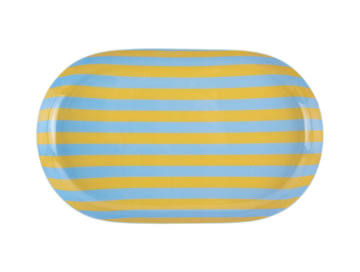 Small Oval Animado Tray