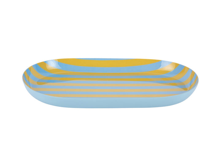 Small Oval Animado Tray