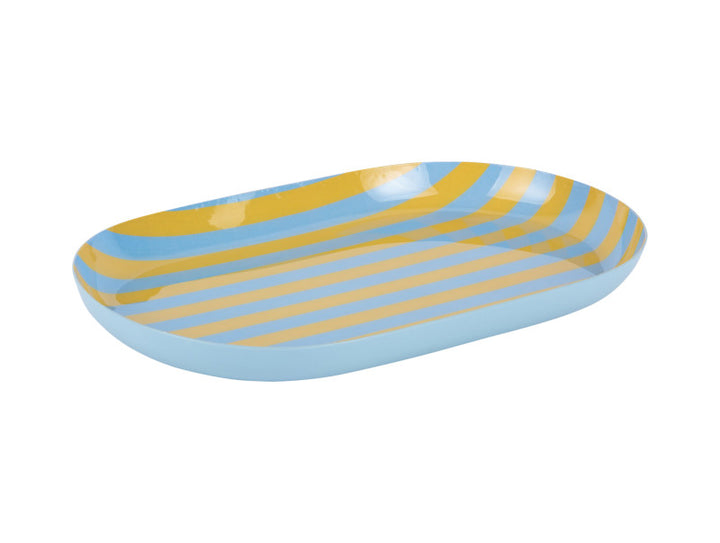 Small Oval Animado Tray