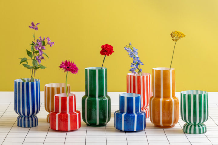 Rayado Vases