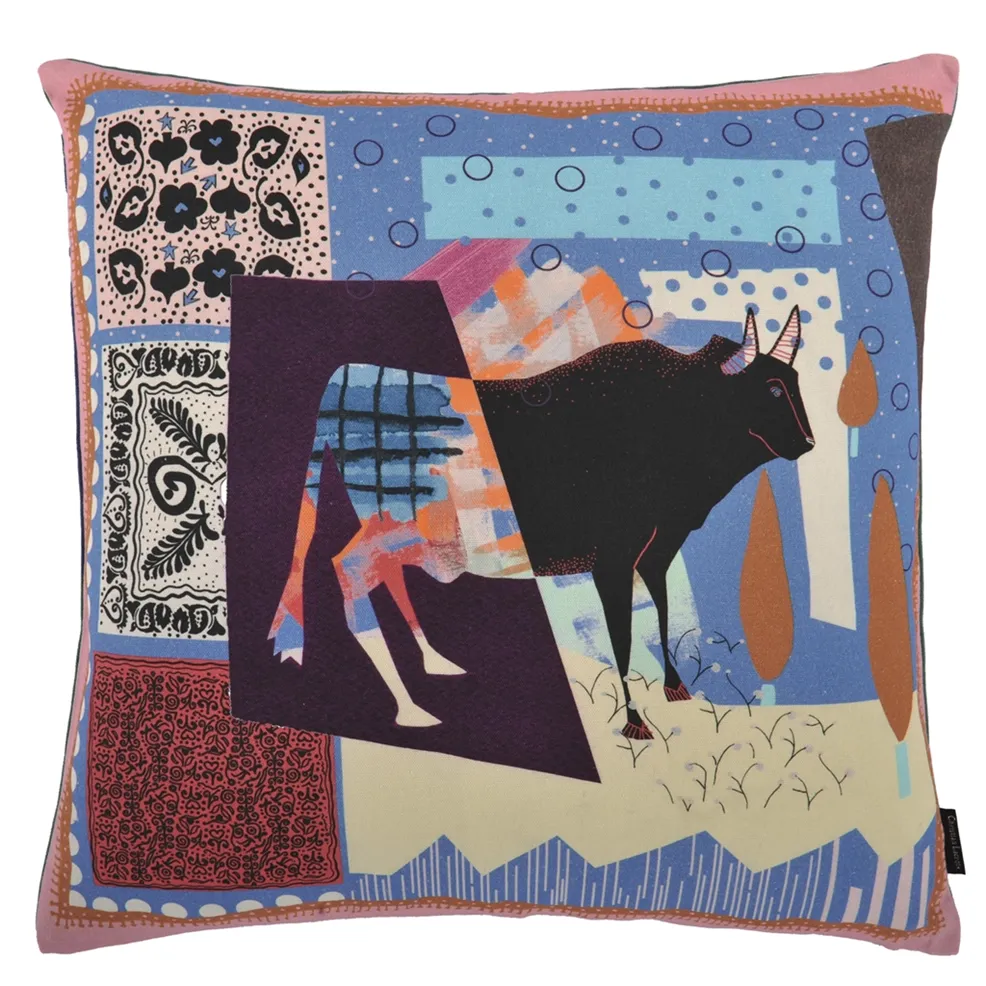 Christian Lacroix Manade Cypres Cushion