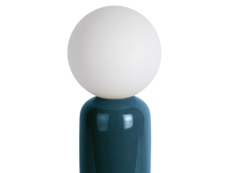 Medium Table Lamp Burano Multicolour