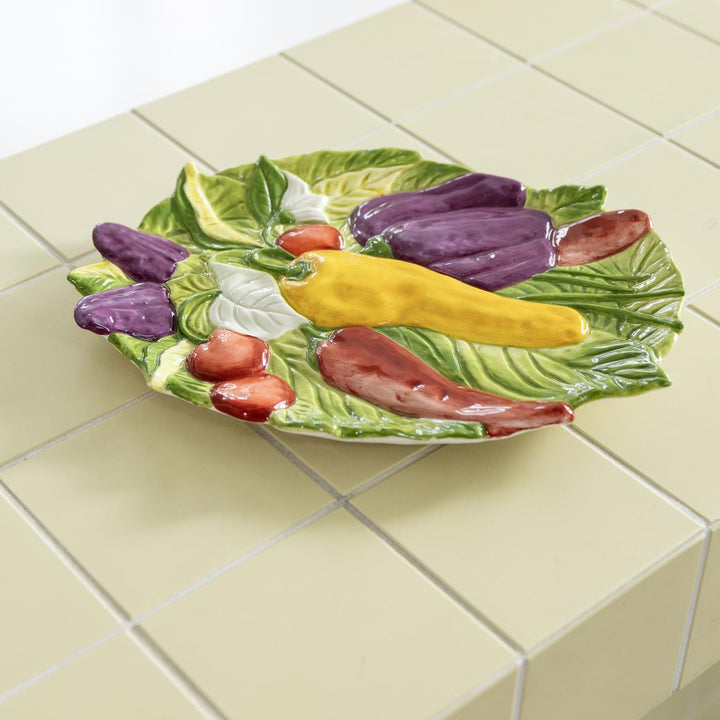 &k Platter Legume Pepper