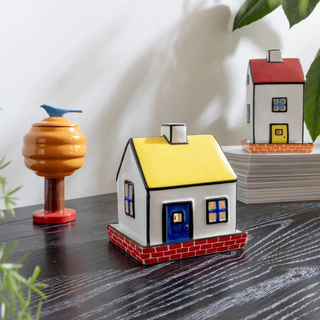 &K Tealight Haines Townhouse