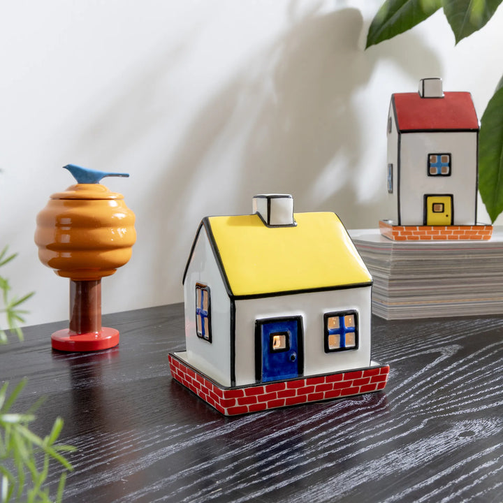 &K Tealight Haines Townhouse