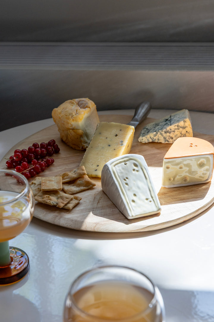 &amp;k Salt &amp; Pepper Cheese