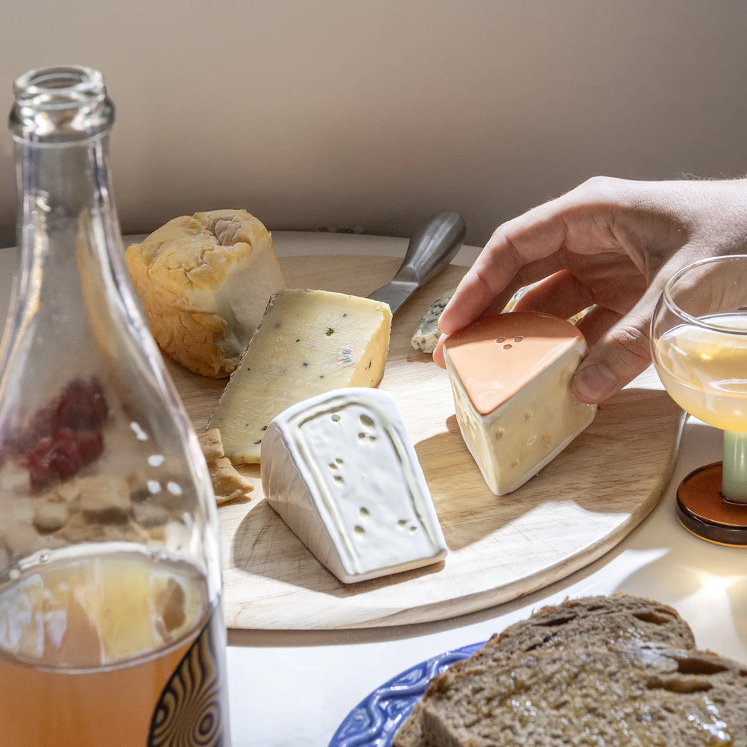 &k Salt & Pepper Cheese