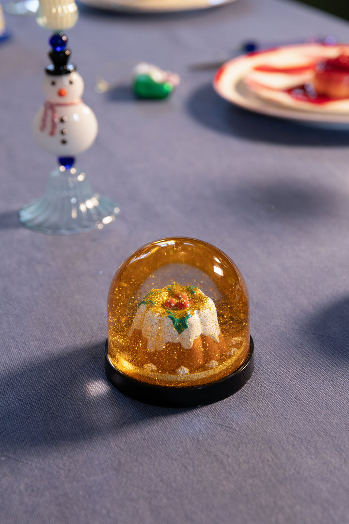 Christmas Pudding Wonder Ball