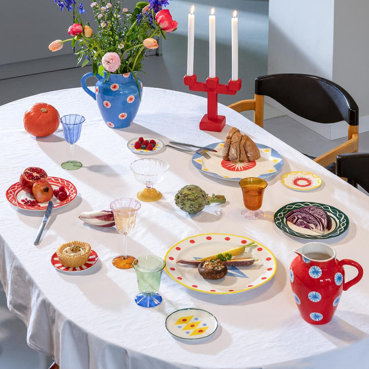 Small Plate Set Festivo