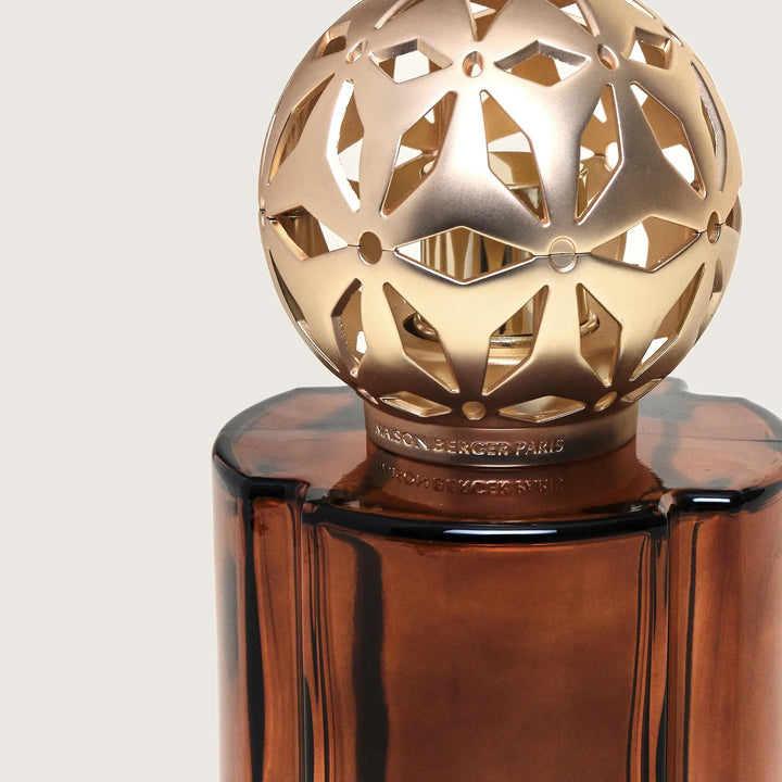 Brown Pomelis Lampe Berger Gift Pack