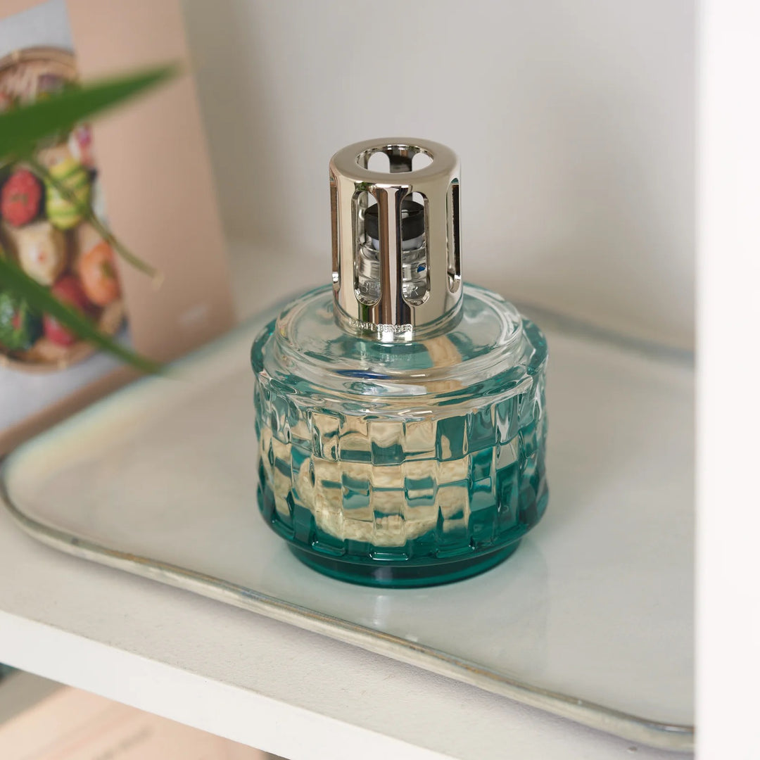 Turquoise Variation Lampe