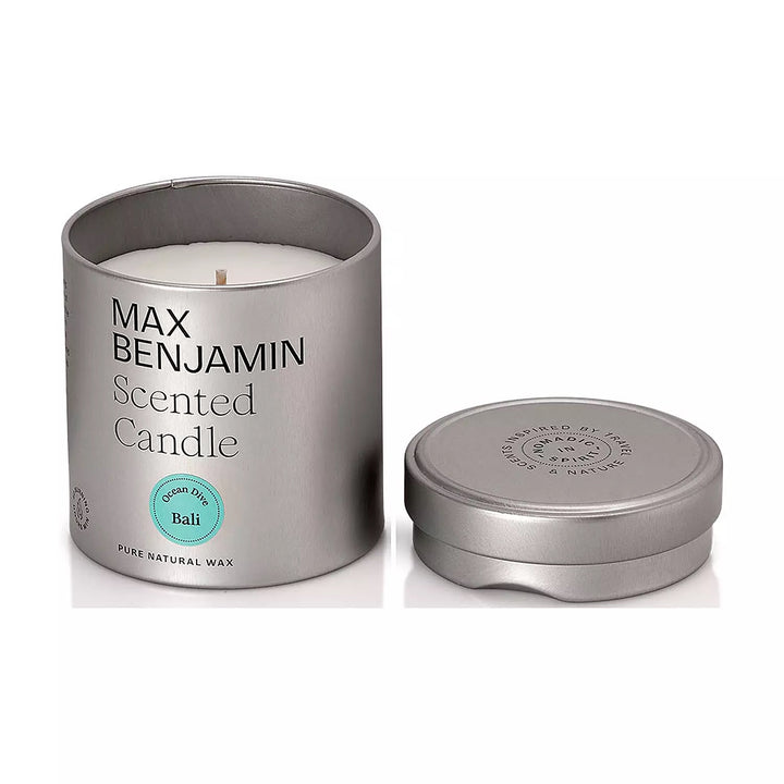 Discovery Max Benjamin Candles