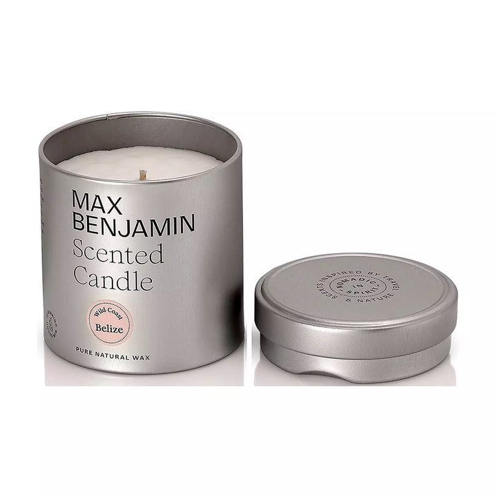 Discovery Max Benjamin Candles