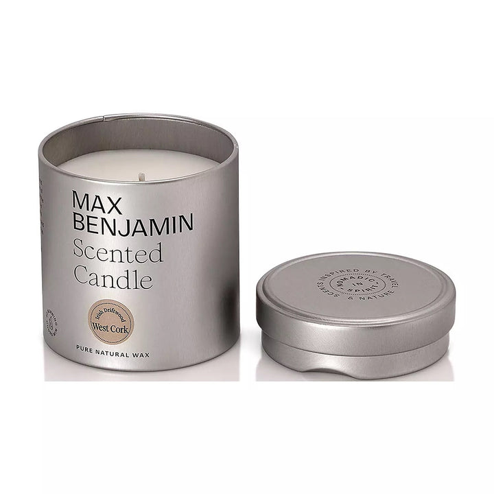 Discovery Max Benjamin Candles