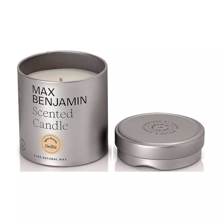 Discovery Max Benjamin Candles