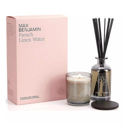 NEW Max Benjamin Candle & Diffuser Gift Sets
