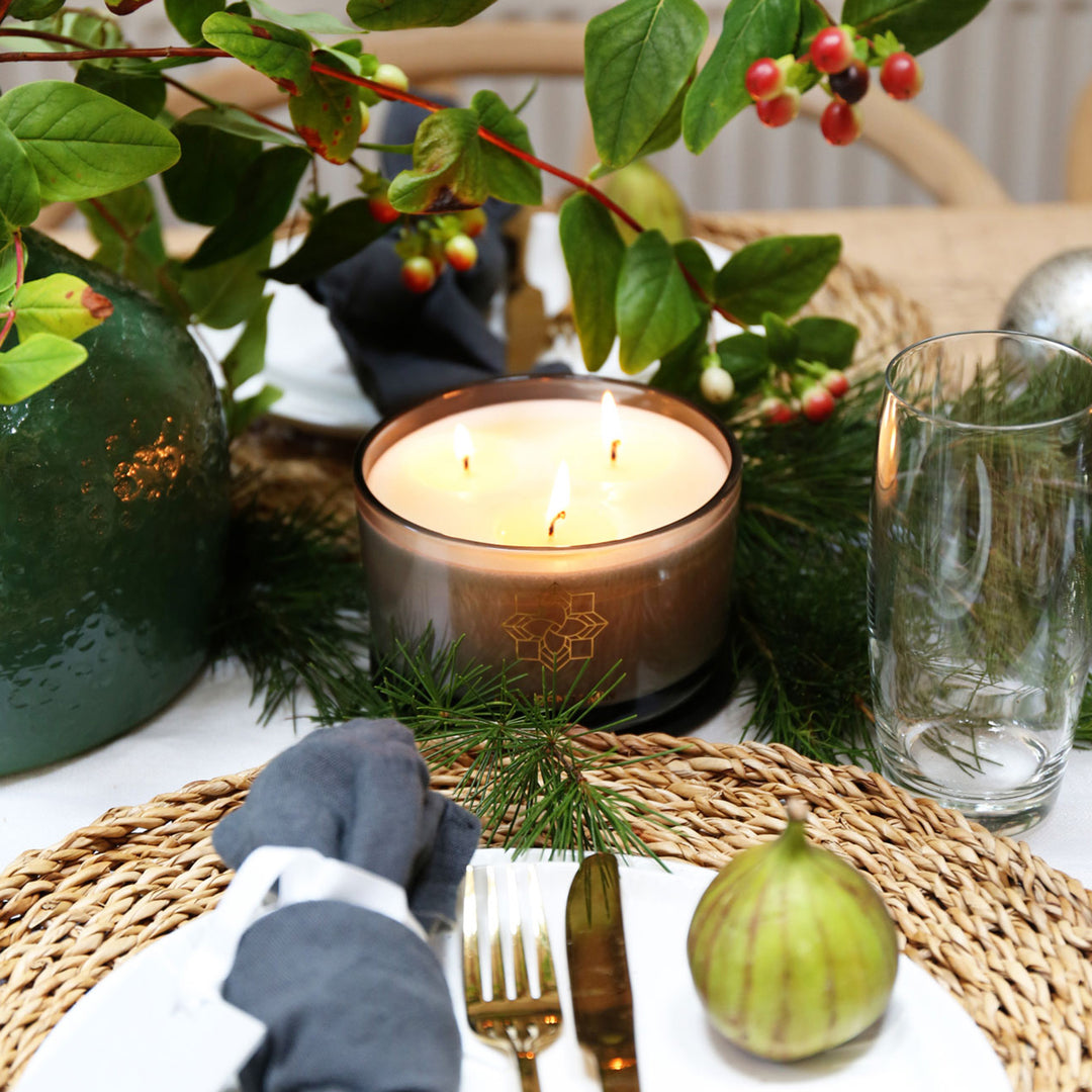 Max Benjamin Cloves &amp; Cinnamon Candle