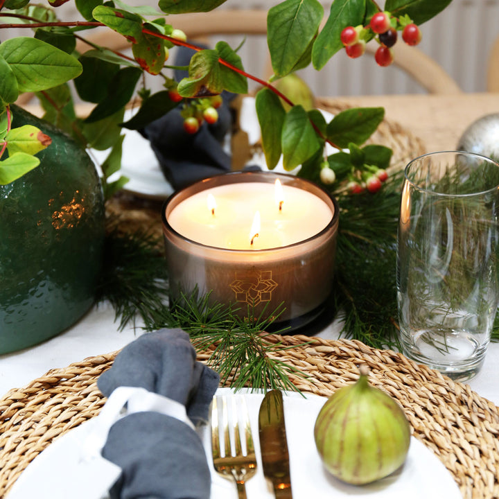 Max Benjamin Cloves &amp; Cinnamon Candle