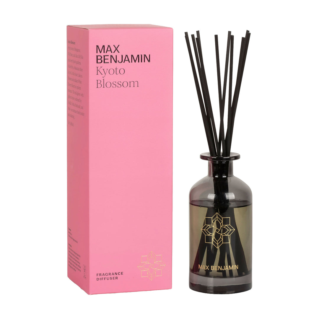 NEW Max Benjamin Luxury Diffusers