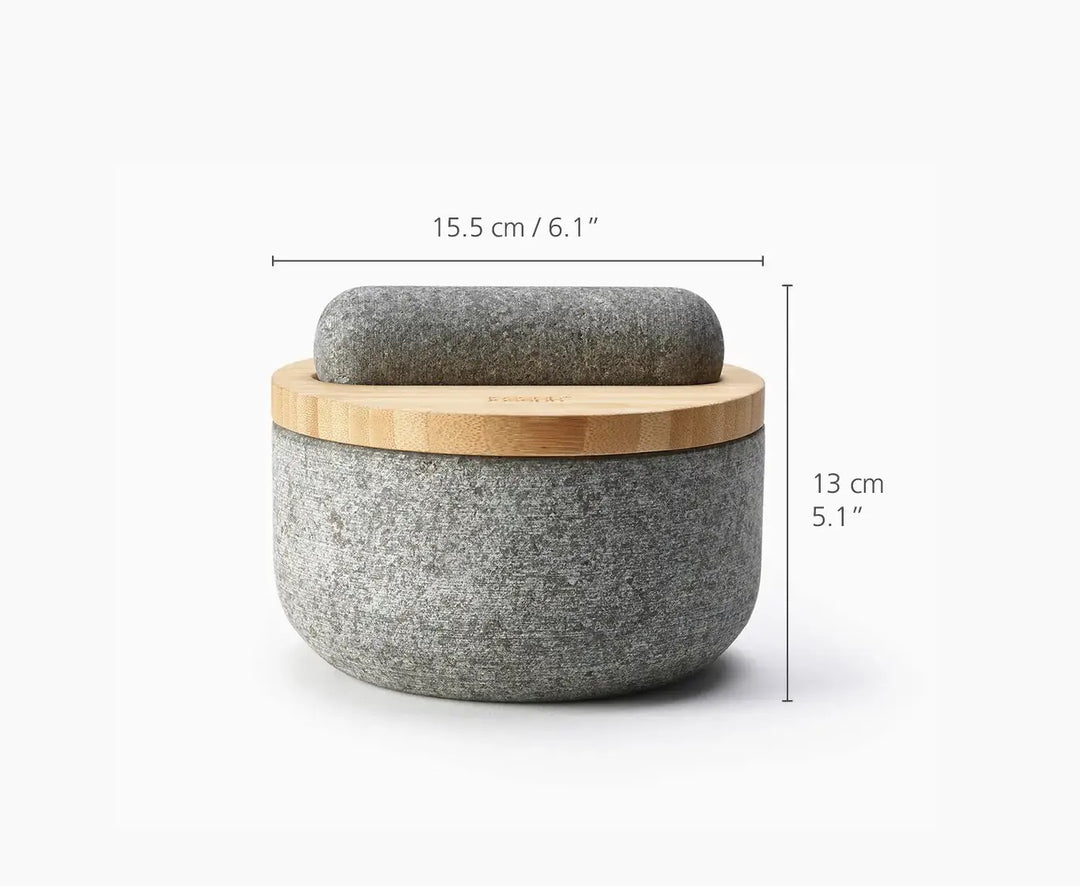 JJ Dash Pestle & Mortar