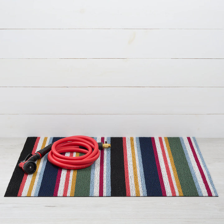 Chilewich Petunia Indoor/Outdoor Shag Mats