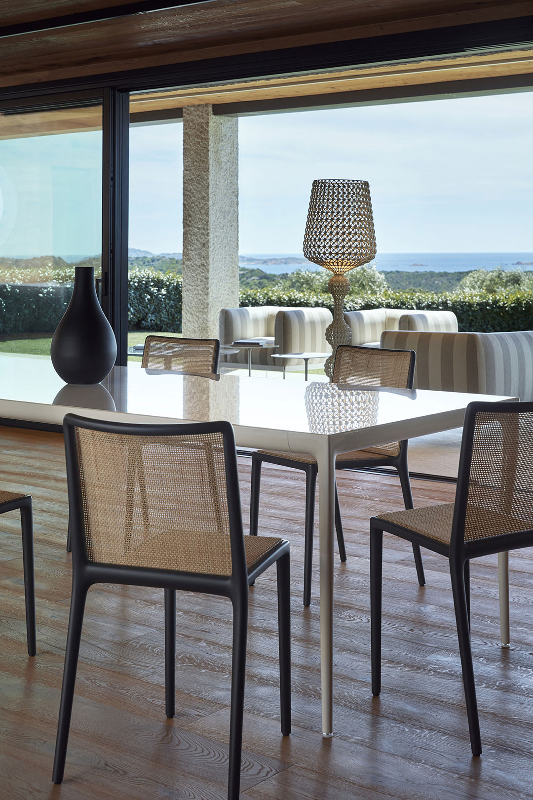 Kartell Belvedere Chair Set