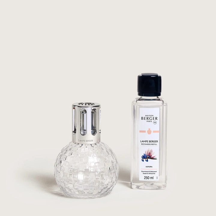 Crystal Disco Lampe Berger Gift Pack