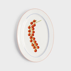 &K Plate Tomato