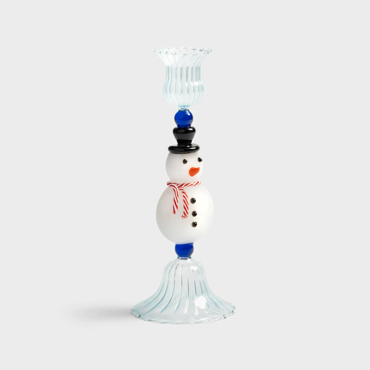 Merry Candle Holders