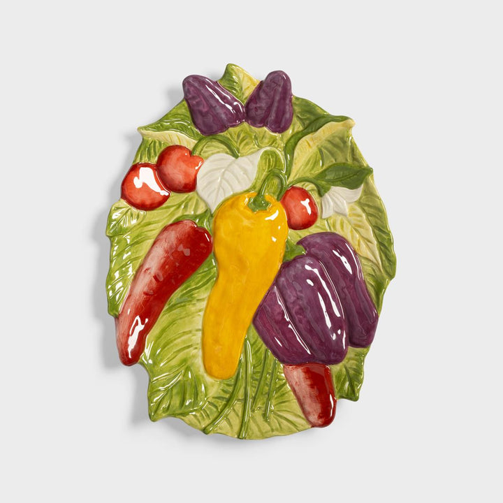 &k Platter Legume Pepper