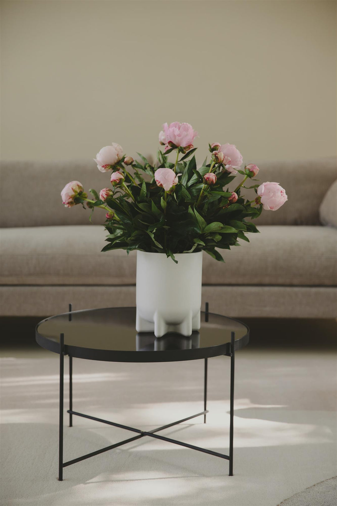 Black Cupid Coffee Tables