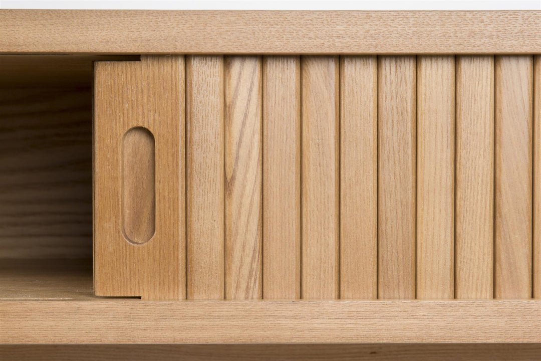 Console Table Barbier Natural