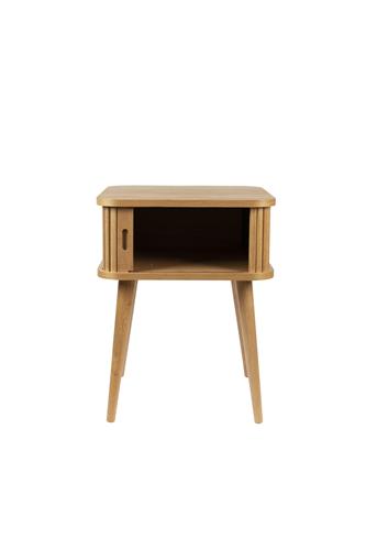 Barbier Side Table Natural