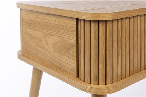 Barbier Side Table Natural