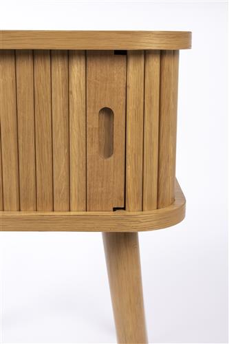 Barbier Side Table Natural