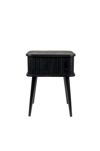 Barbier Side Table Black