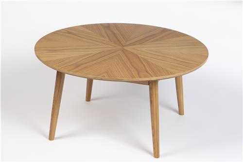 Fabio Round Coffee Table