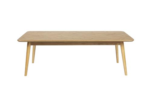 Oak Fabio Coffee Table