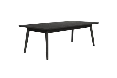 Black Fabio Coffee Table