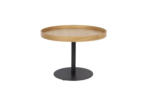 Yuri Oak Coffee/Side Tables