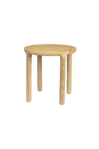 Storm Side Table Natural