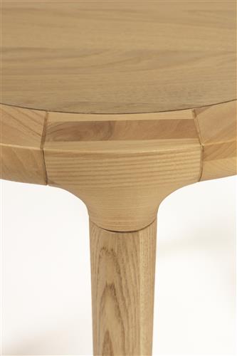 Storm Side Table Natural