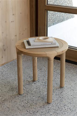 Storm Side Table Natural