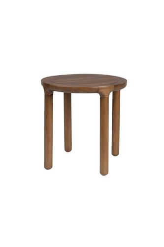 Storm Side Table Walnut