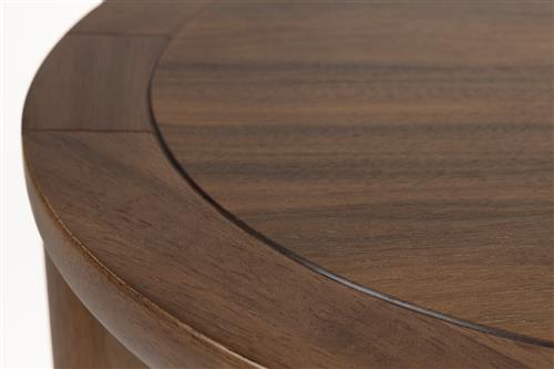 Storm Side Table Walnut