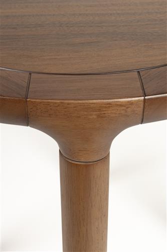 Storm Side Table Walnut